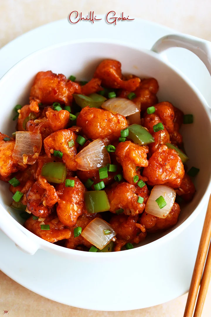 Chilli Gobi